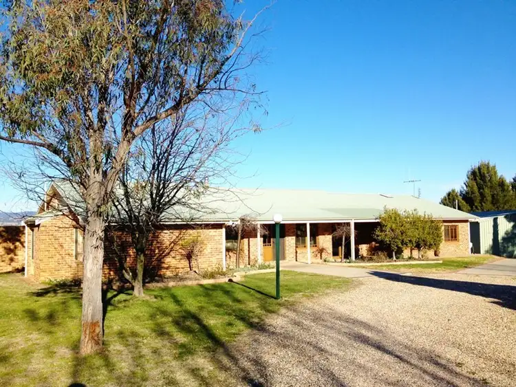 Main view of Homely rural property listing, 8 Lansdowne Drive, Raglan NSW 2795