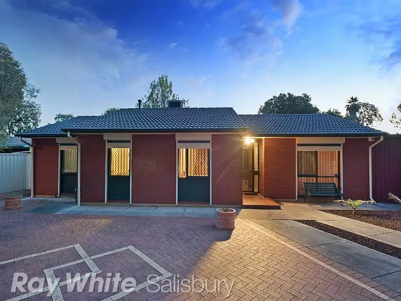 Main view of Homely house listing, 4 Eugene Crescent, Parafield Gardens SA 5107