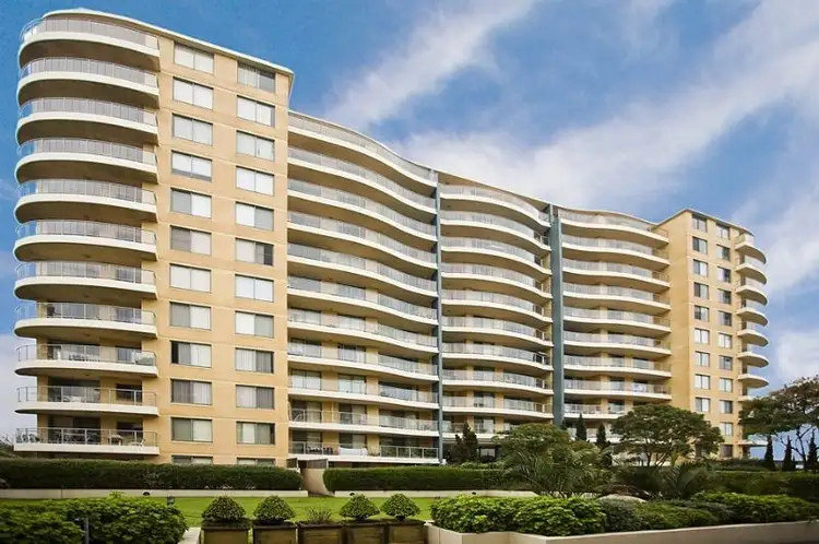 605/5 Rockdale Plaza Drive, Rockdale NSW 2216