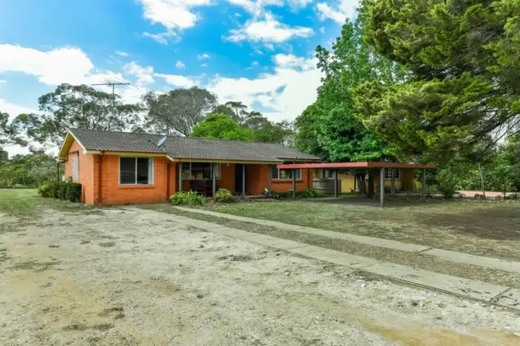 Second view of Homely house listing, 381 Thirlmere Way, Thirlmere NSW 2572
