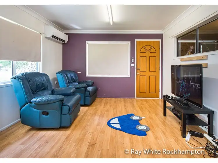 Fifth view of Homely house listing, 33A Hogan Street, Park Avenue QLD 4701