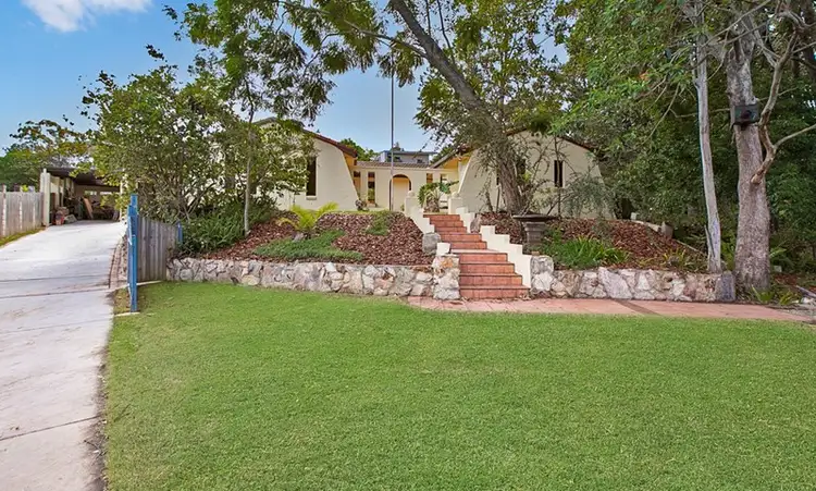 54 Warringah Street, Everton Park QLD 4053