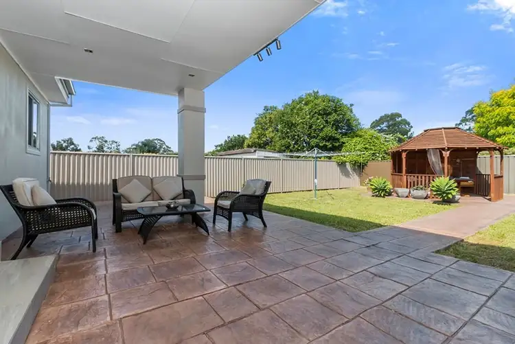 Second view of Homely house listing, 60 Sadleir Avenue, Sadleir NSW 2168
