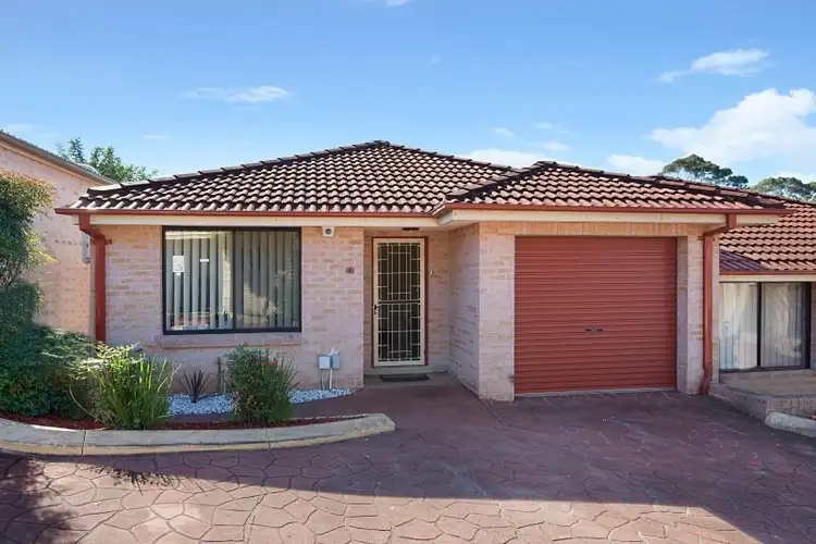 Main view of Homely house listing, 4/6-10 Ettalong Road, Greystanes NSW 2145