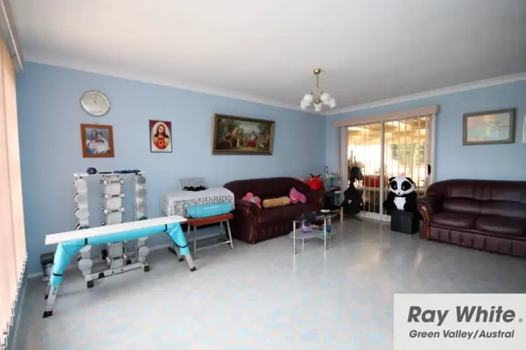 Fourth view of Homely house listing, 69 Swan Circuit, Green Valley NSW 2168