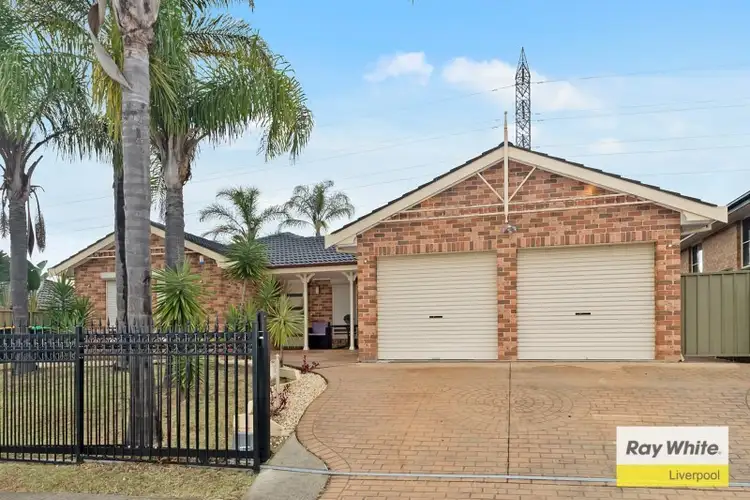 4 Sanderling Street, Hinchinbrook NSW 2168