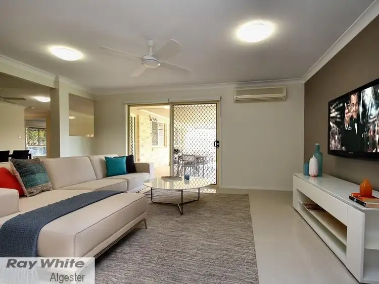 Second view of Homely house listing, 20 Bonneville Crescent, Parkinson QLD 4115