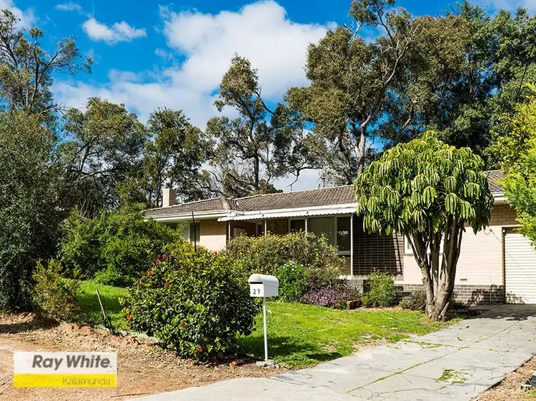 29 Cotherstone Road, Kalamunda WA 6076