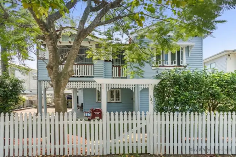 140 Appel Street, Graceville QLD 4075