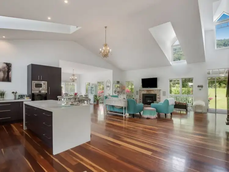 Second view of Homely house listing, 57 Masseys Creek Court, Cedar Creek QLD 4520