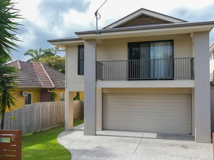 Third view of Homely house listing, 52 Shelley Street, Cannon Hill QLD 4170