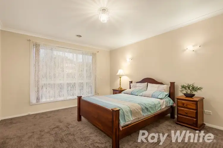 Fifth view of Homely house listing, 10 Bailey James Court, Rowville VIC 3178