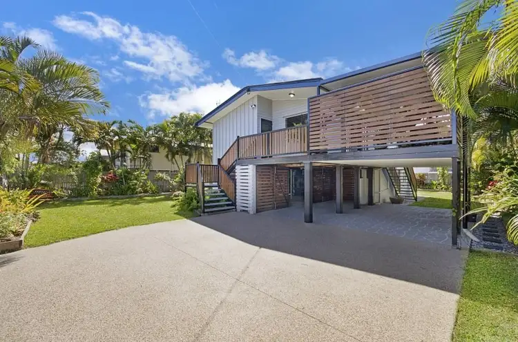 Main view of Homely house listing, 17 Clements Crescent, Vincent QLD 4814
