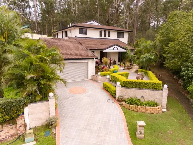 Main view of Homely house listing, 12 Burnier Court, Shailer Park QLD 4128