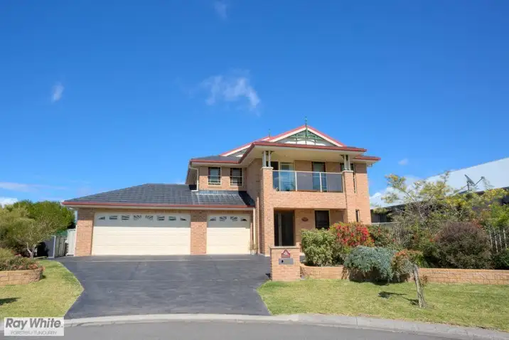 Main view of Homely house listing, 10 Wirrana Circuit, Forster NSW 2428