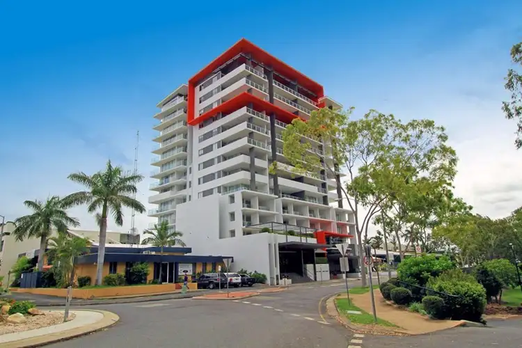 Second view of Homely unit listing, Unit 1201 102 Victoria Parade, Rockhampton City QLD 4700