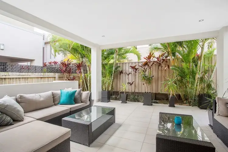 Fifth view of Homely townhouse listing, 1 Mal Burke Street, Southport QLD 4215