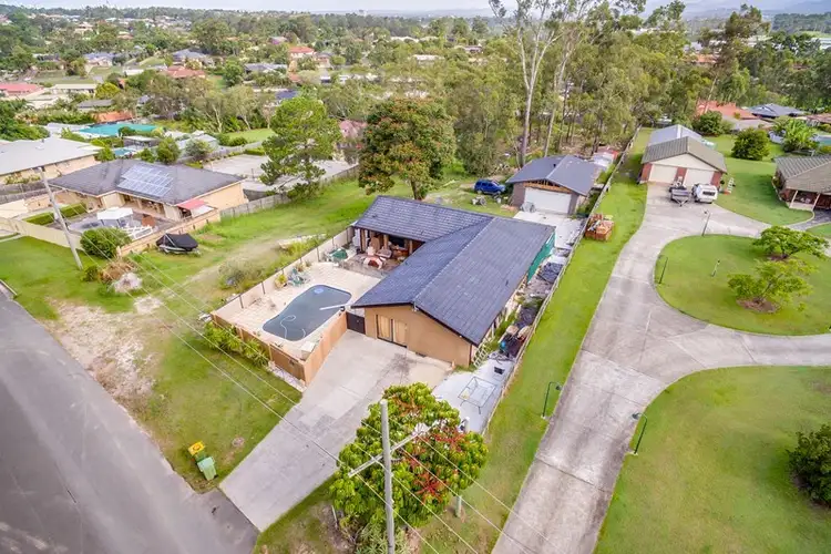 Fifth view of Homely house listing, 35 Geoff Wolter Drive, Molendinar QLD 4214