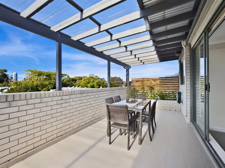Main view of Homely apartment listing, 90/51 Hereford Street, Glebe NSW 2037