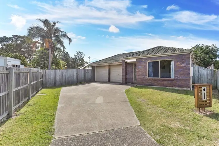 Main view of Homely house listing, 25 Gecko Place, Doolandella QLD 4077