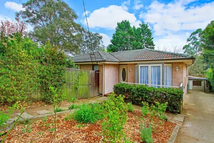 19 Woodburn Road, Kurrajong NSW 2758