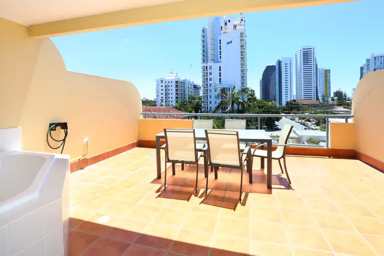 22 'Portobello Resort' Mermaid Avenue, Mermaid Beach QLD 4218