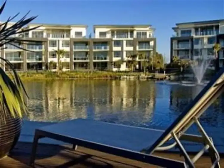 Main view of Homely apartment listing, 132/3 Pendraat Parade, Hope Island QLD 4212