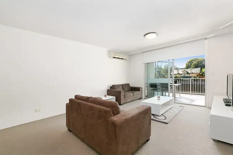 Third view of Homely apartment listing, 305/6 Exford Street, Brisbane QLD 4000