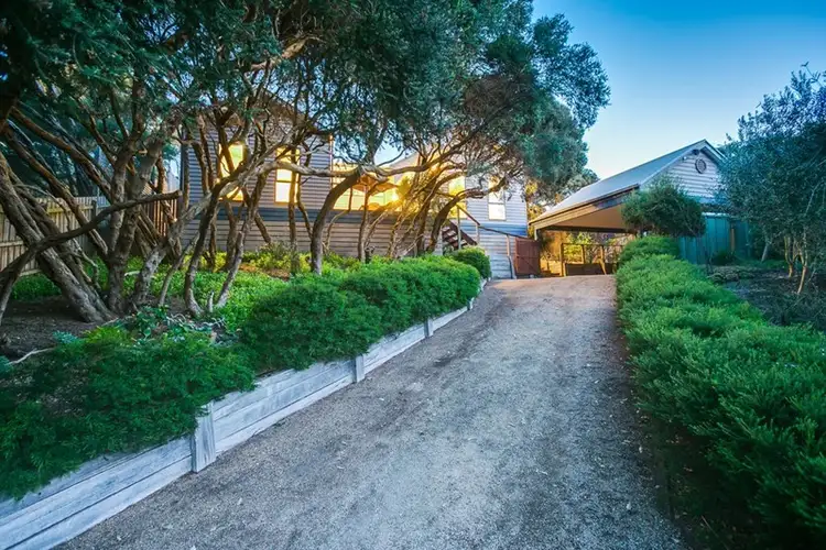 Second view of Homely house listing, 3 Geraldine Street, Rye VIC 3941
