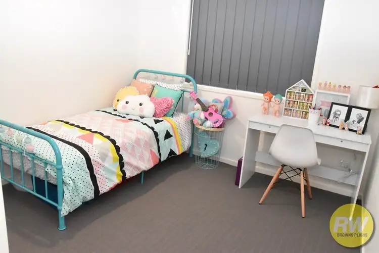 Seventh view of Homely house listing, 14 Coralina Crescent, Logan Reserve QLD 4133