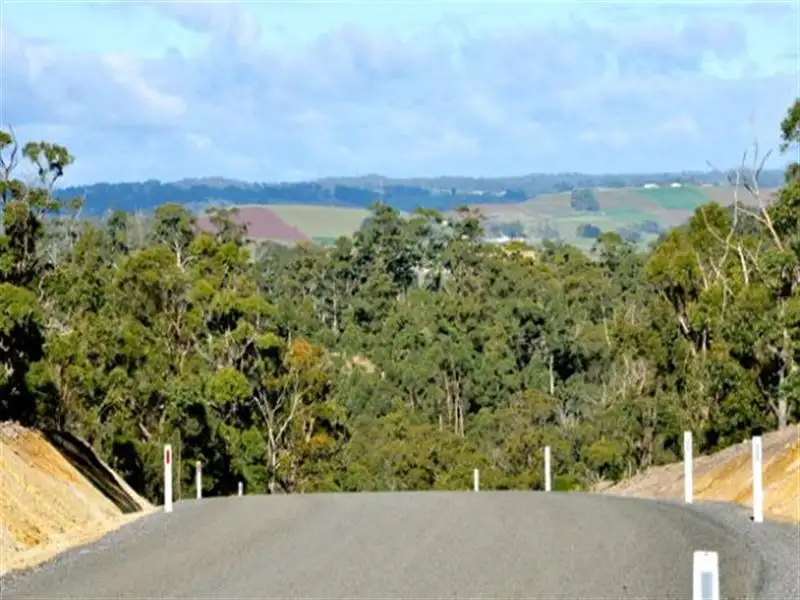 Main view of Homely land listing, 6 Bisset Place, Heybridge TAS 7316