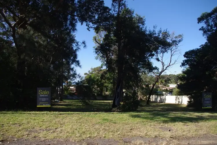 Second view of Homely land listing, 10 Davies Street, Mollymook NSW 2539