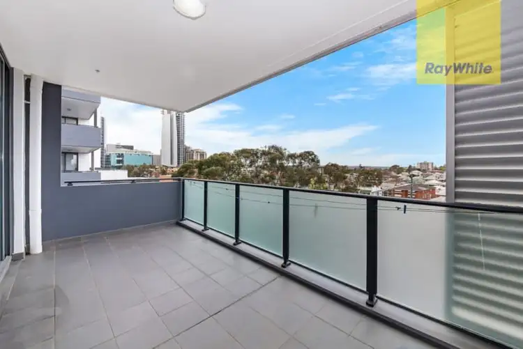 Second view of Homely apartment listing, 507B/8 Cowper Street, Parramatta NSW 2150