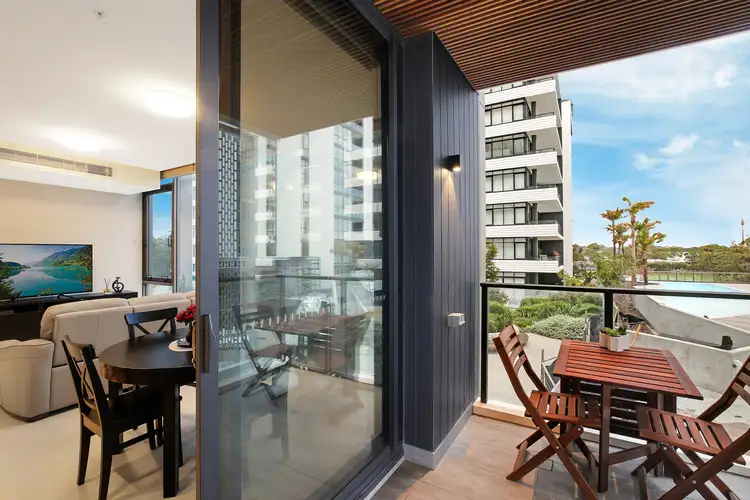 Third view of Homely unit listing, 208/1 Foreshore Boulevard, Woolooware NSW 2230