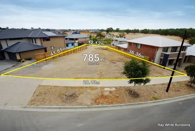 Third view of Homely house listing, 8 Hillhouse Crescent, Bundoora VIC 3083