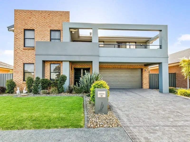 Main view of Homely house listing, 12 Johnston Avenue, Haywards Bay NSW 2530