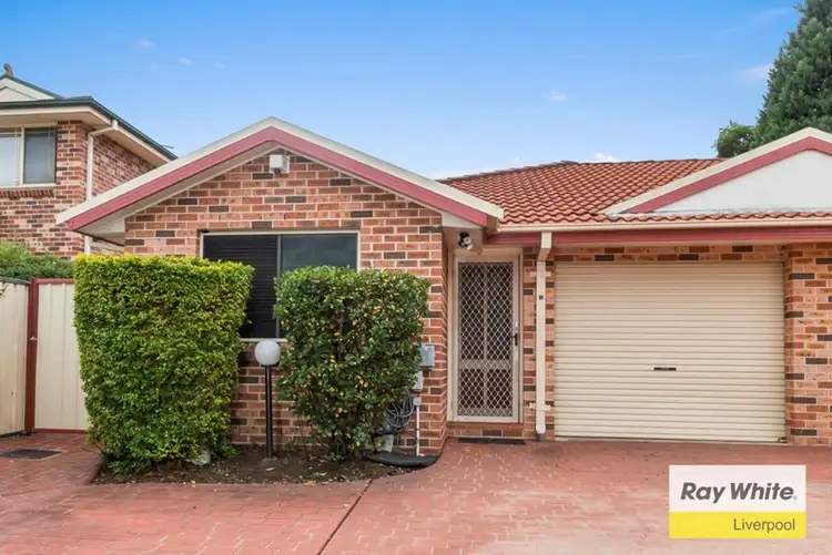 5/21 Thelma Street, Lurnea NSW 2170