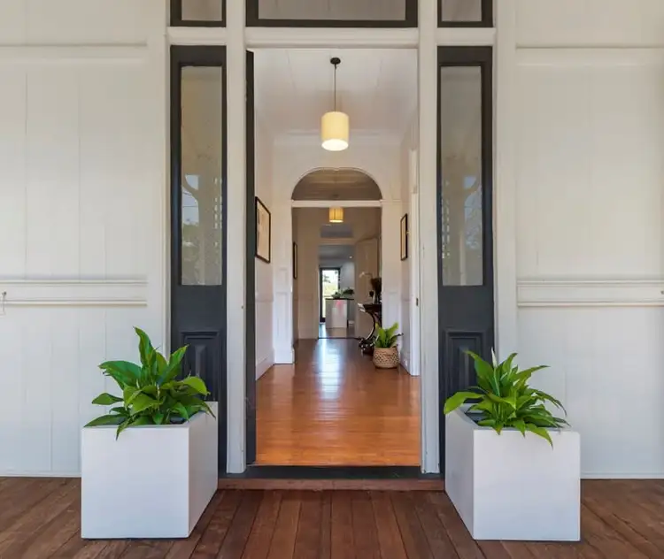 Second view of Homely house listing, 153 Alexandra Road, Clayfield QLD 4011