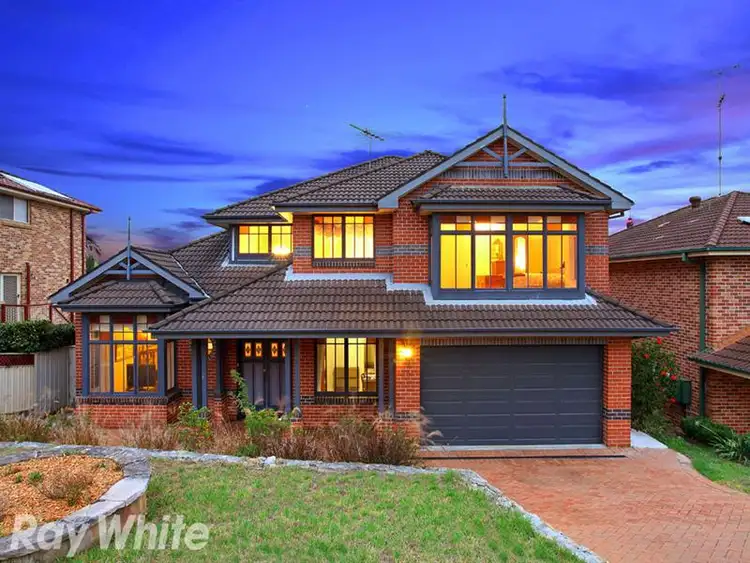 3 Myrtle Grove, Bella Vista NSW 2153