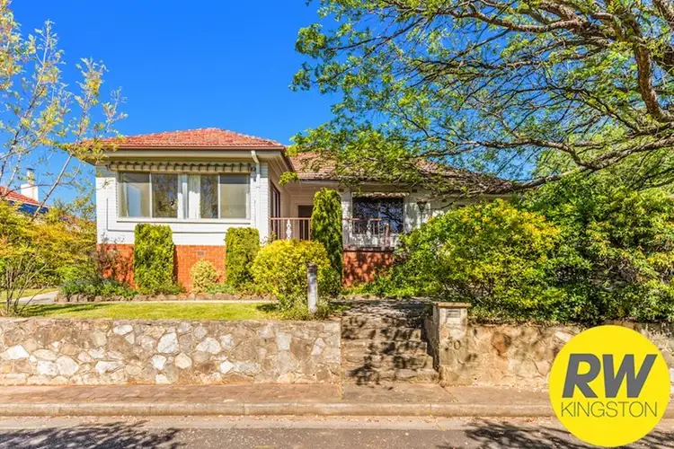 Main view of Homely house listing, 30 La Perouse Street, Griffith ACT 2603