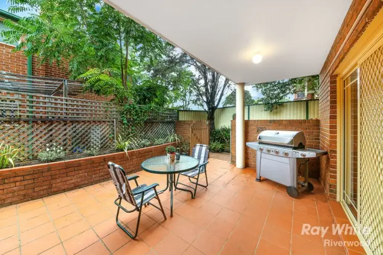 Second view of Homely unit listing, 3/17 Coleridge Street, Riverwood NSW 2210