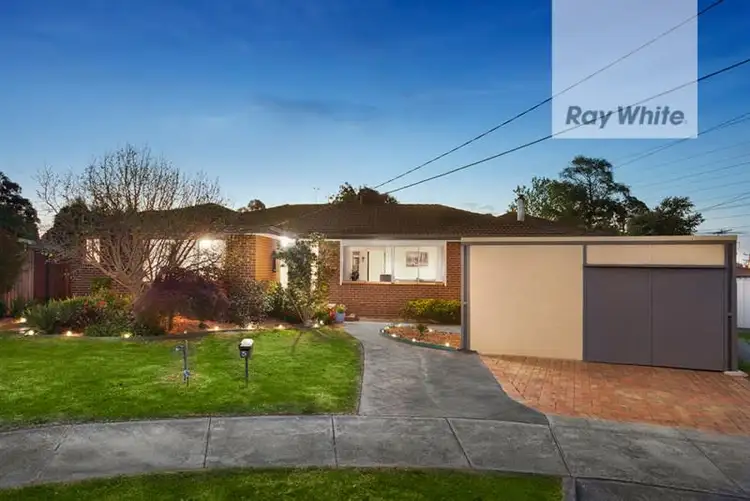 Third view of Homely house listing, 5 Nevis Court, Bundoora VIC 3083