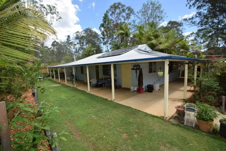 Second view of Homely rural property listing, 122 Pine Crescent, Esk QLD 4312