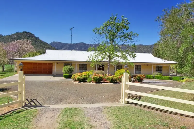 Main view of Homely house listing, 170 New England Gully Road, Moonbi NSW 2353