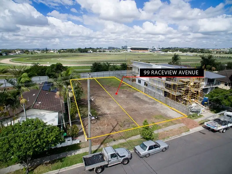 Main view of Homely land listing, Lot 52, 99 Raceview Avenue, Hendra QLD 4011
