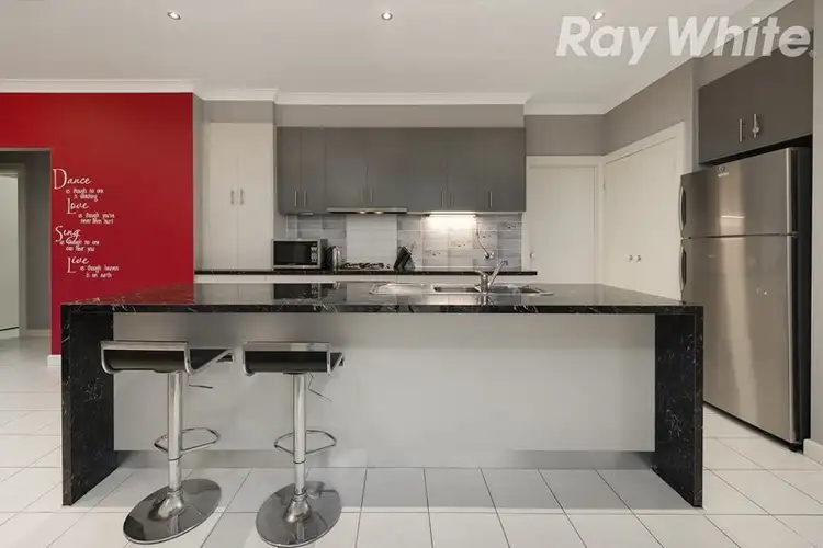 Third view of Homely house listing, 12 Broxburn Walk, Epping VIC 3076