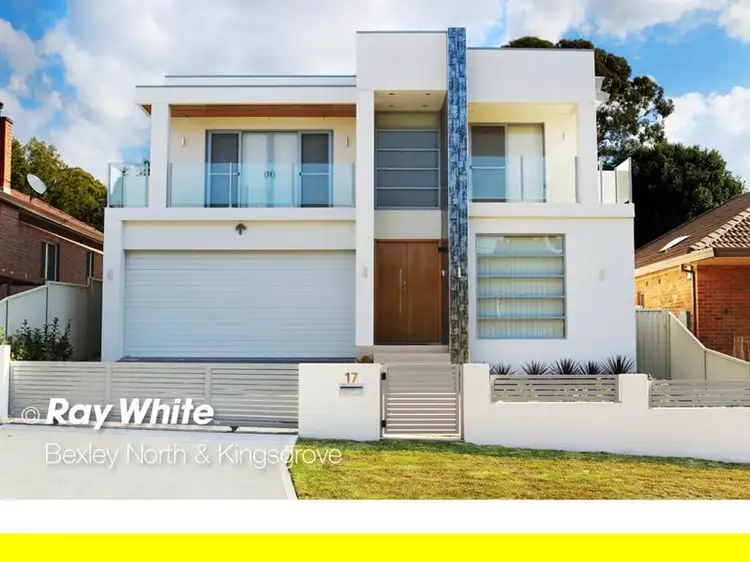 17 Monaro Avenue, Kingsgrove NSW 2208