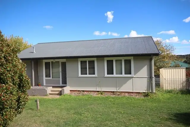 Main view of Homely house listing, 125 North, Oberon NSW 2787