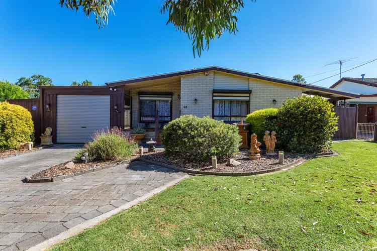 63 Elizabeth Road, Christie Downs SA 5164