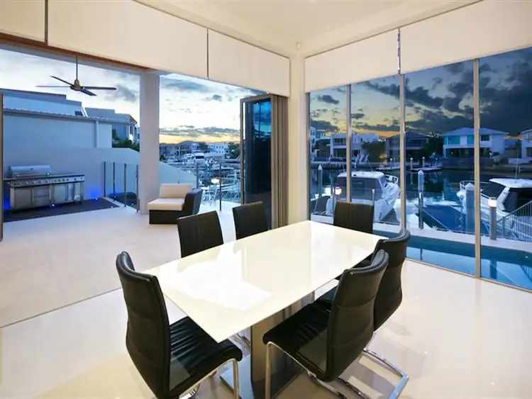 Seventh view of Homely house listing, 64 The Sovereign Mile, Paradise Point QLD 4216